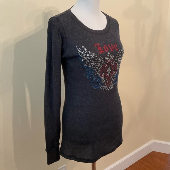 Women’s Jake’s thermal T-shirt - Picture 5 of 8